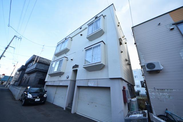 グリーンスターマンション