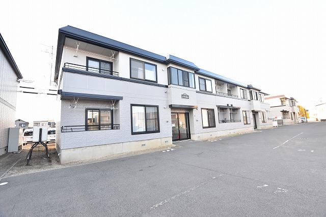 KIハウスN50C棟(2LDK/2階)