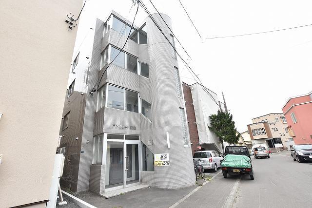 コンフォート麻生(1K/1階)