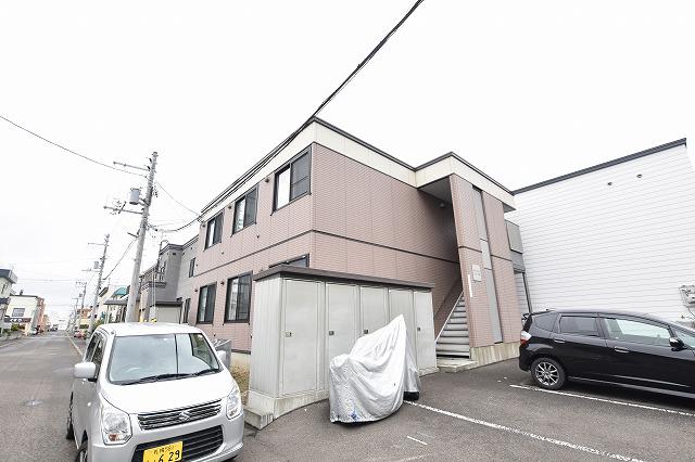 シャーメゾンリブレ八軒