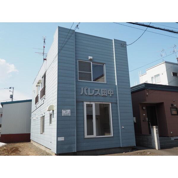 パレス田中(1DK/1階)