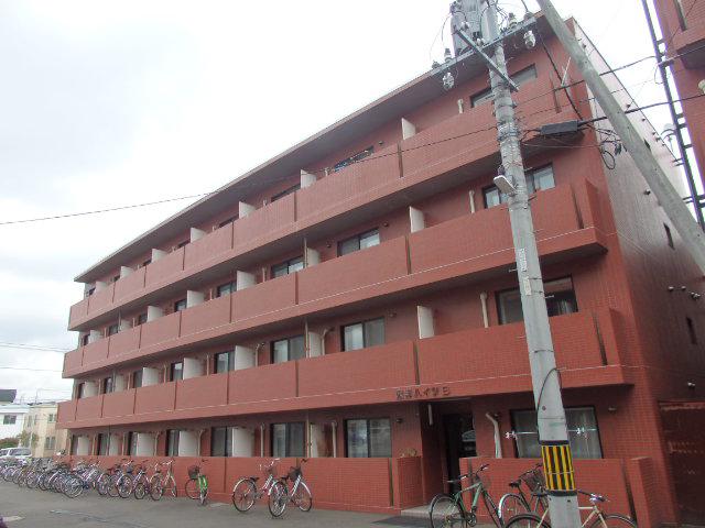 東洋ハイツB