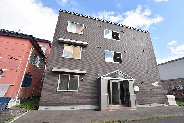 フランジュールあいの里