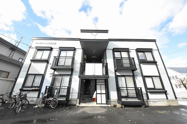 プルミエール新琴似B