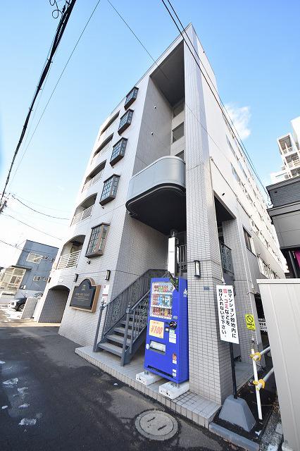 メトロサイドパレス北大前