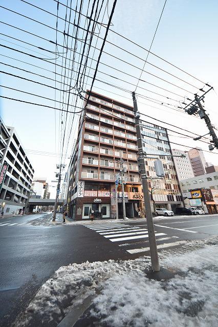 アストリアN6(ワンルーム/8階)