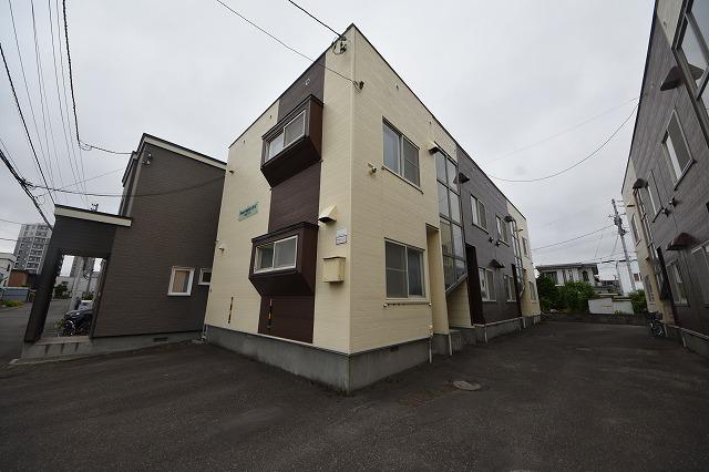 ピースハイツ38Ⅱ