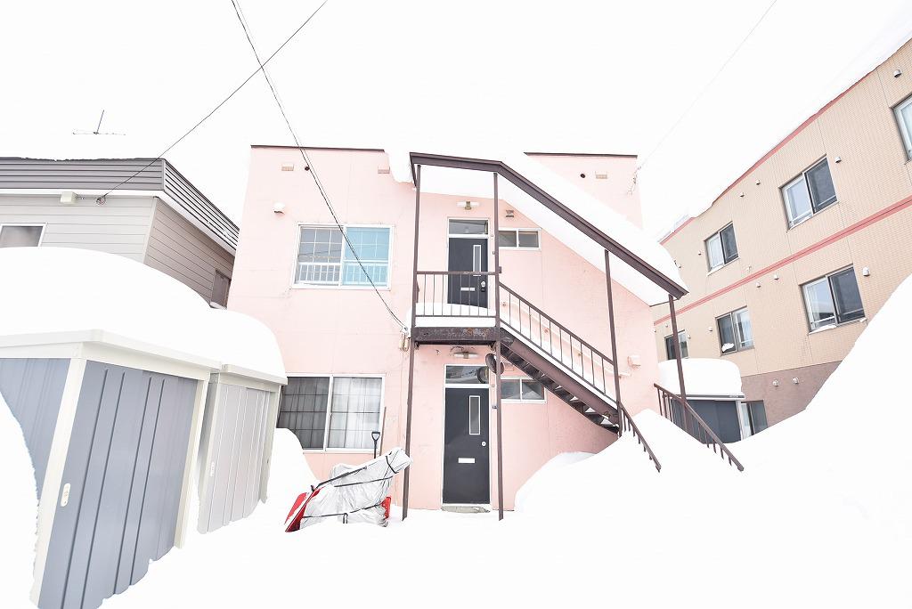 コーポ秀和(2LDK/2階)