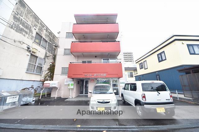 サンコーポラス札幌(ワンルーム/1階)