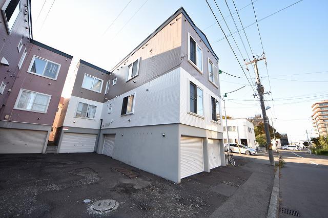 PLAZA IN N34(1DK/3階)