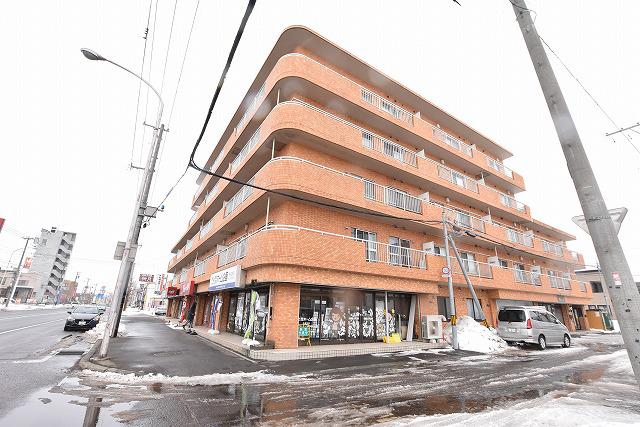 アルバアシャリア奥本ビル