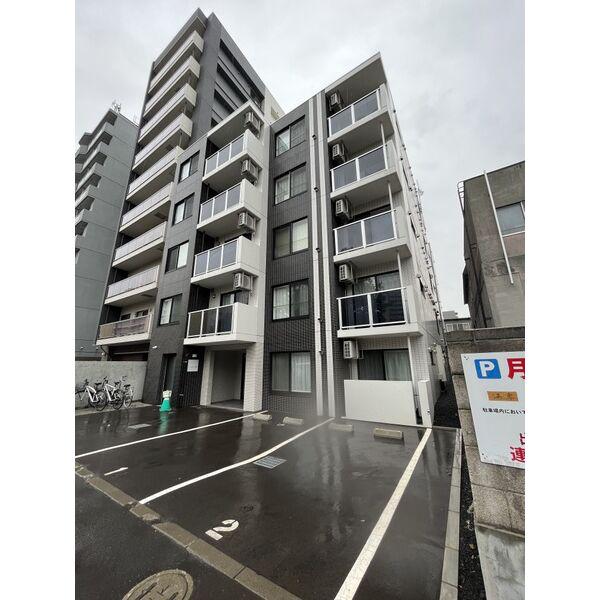 CALME令 北8条(1LDK/2階)