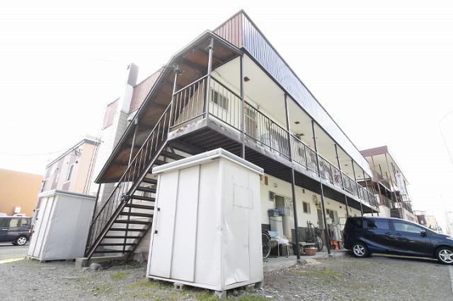 平中マンション