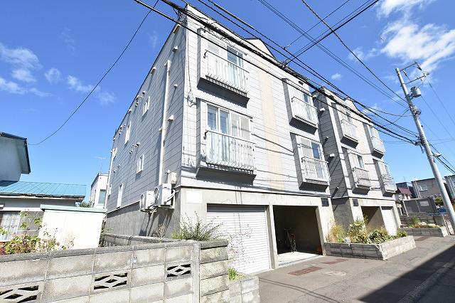 ライフステージ新道東A