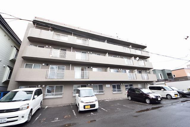 マリノス24(2LDK/2階)