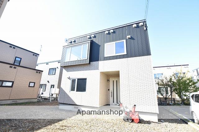 札沼線 新川駅(北海道) 徒歩25分  築26年