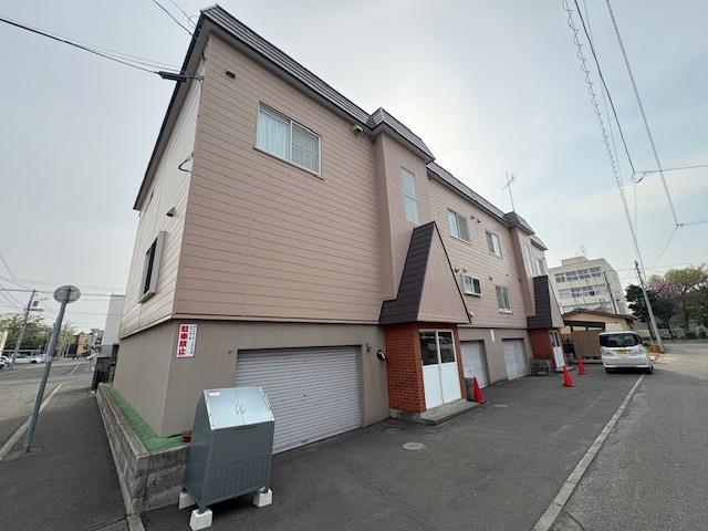 ガーデンハイム西尾