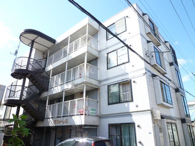 ラフォーレ12(2LDK/3階)