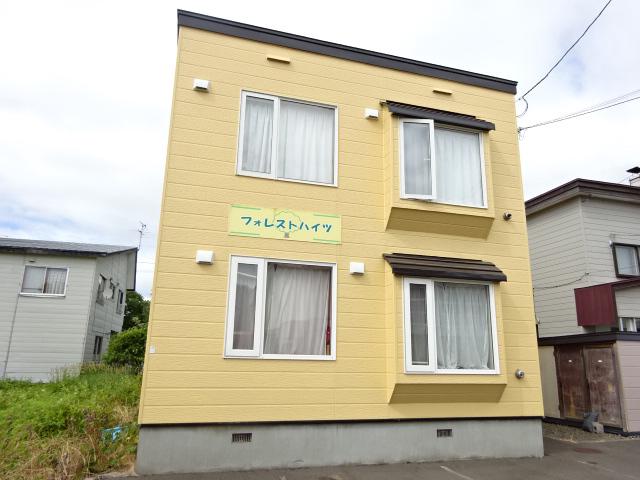フォレストハイツ