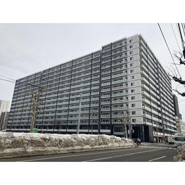 クリーンリバーフィネス札幌ミッドステージサウス