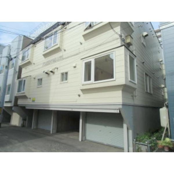 パレロワイヤルN7(ワンルーム/3階)