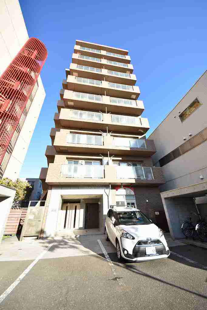 小泉マンションMEM19(1LDK/7階)