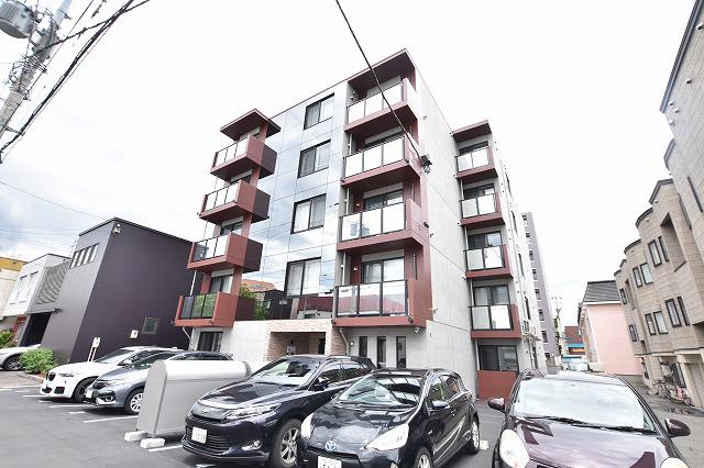 MTガーデンイースト(1LDK/1階)