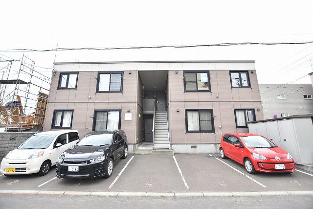 ラ・セーヌ麻生