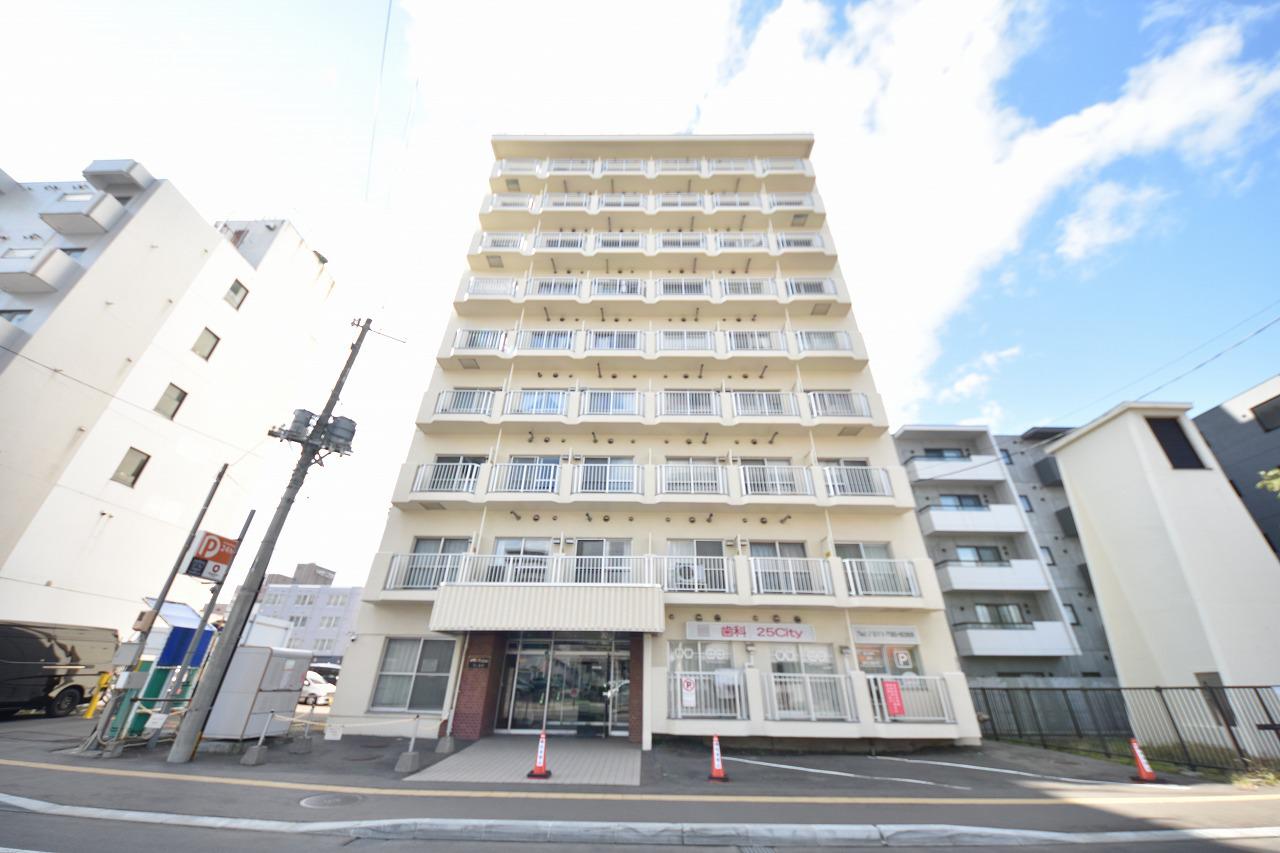 チサンマンション第11札幌