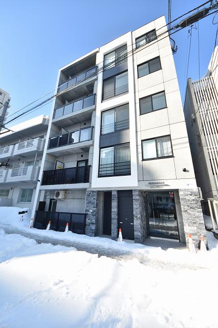 レジデンス北18条