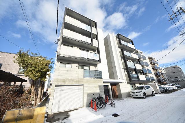 LIISA北大イースト