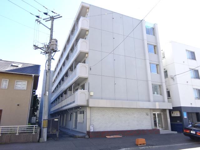 アルファレジデンス北22条