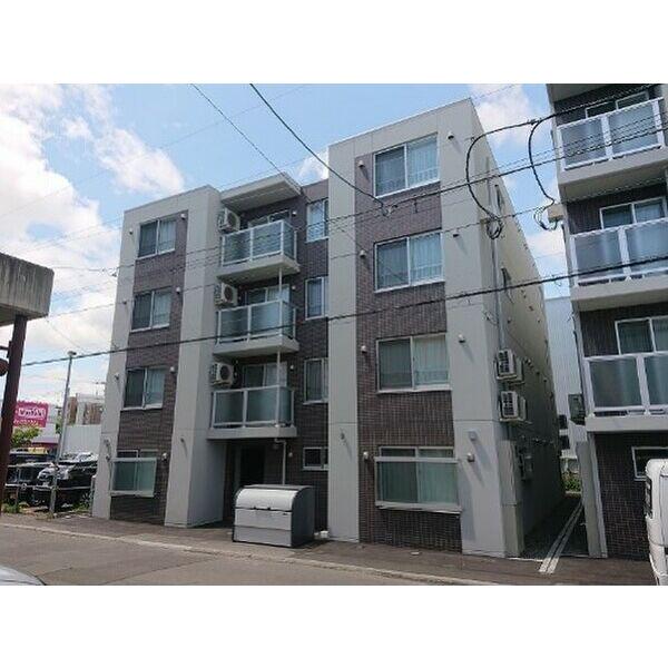 ラフィーネ環状通東