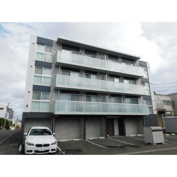 クレアメゾン環状通東(1LDK/3階)