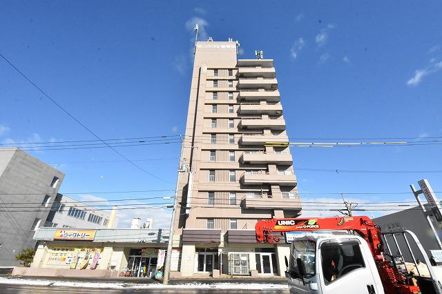 サンシティ新琴似(3LDK/4階)