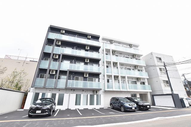 ビッグレジデンス北32条