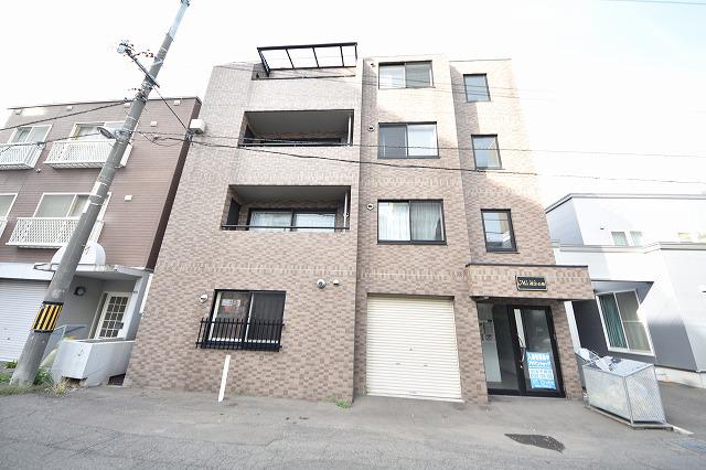 エムズ北24条(1LDK/3階)