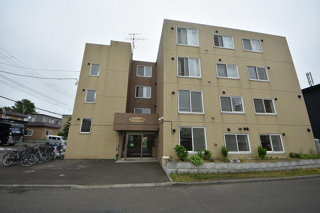 マンション樹林