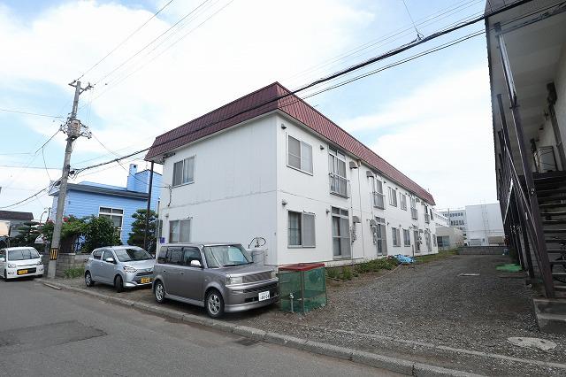 はまなすマンション