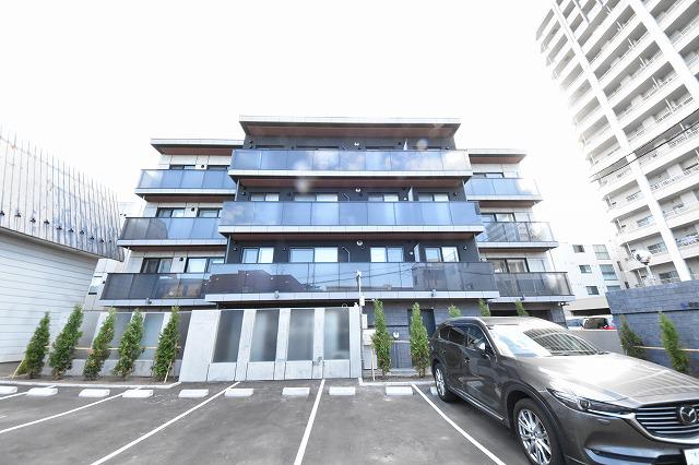 SーRESIDENCE琴似本通AVANTA(2LDK/4階)