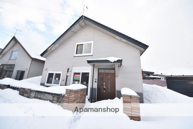 北海道札幌市北区 2階建 築55年