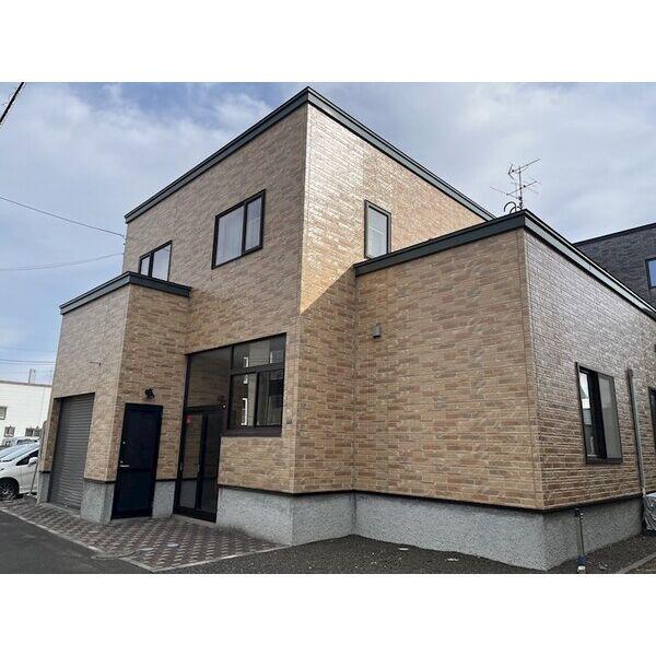 札幌市東豊線 環状通東駅 徒歩14分 2階建 築21年