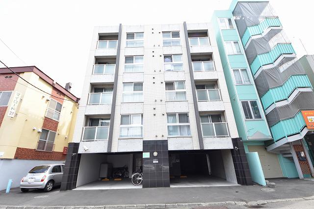 プリオール北27条