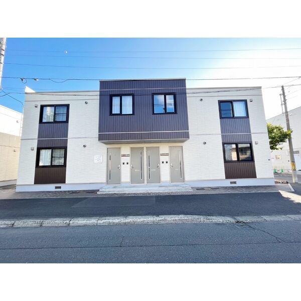 シャーメゾン元町グランビレッジW棟