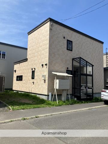 北海道札幌市東区 2階建 築17年