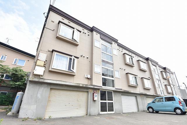 フロール63(2LDK/3階)