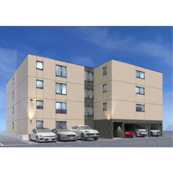 LE CLAIR ASABU(2LDK/3階)