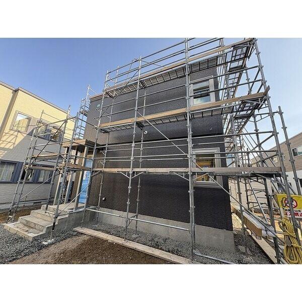 北海道札幌市東区  新築