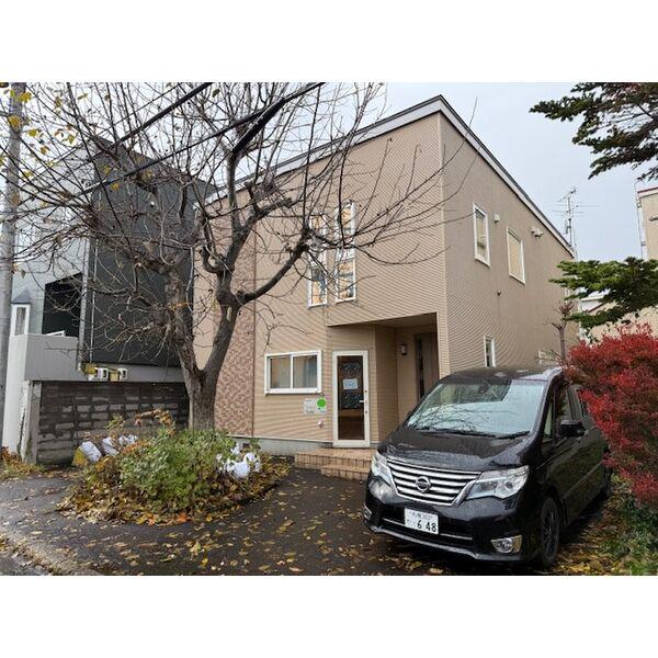 アガサ八軒(1K/2階)