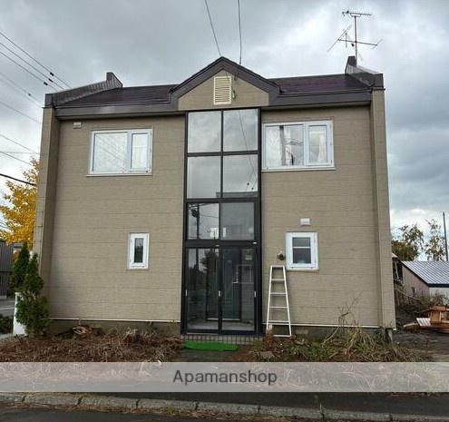 札沼線 当別駅 徒歩17分  築32年(5LDK)